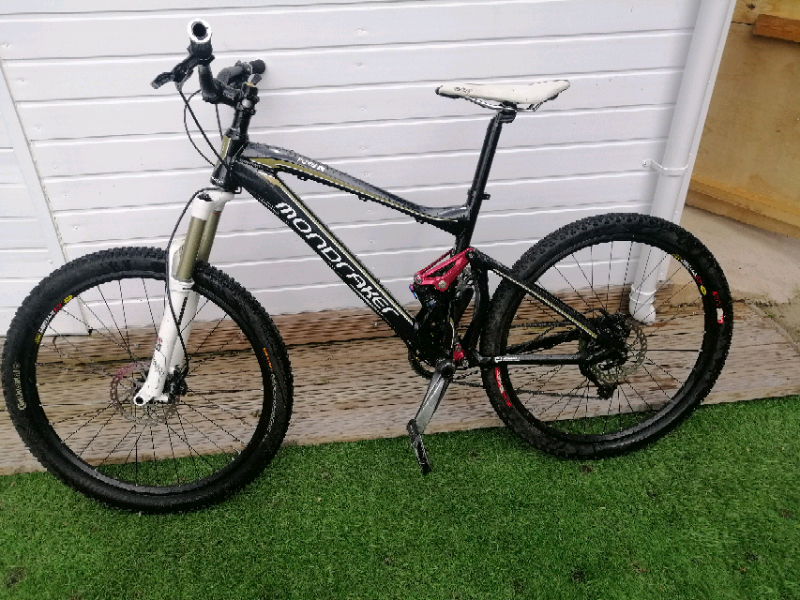 mondraker foxy r 2013